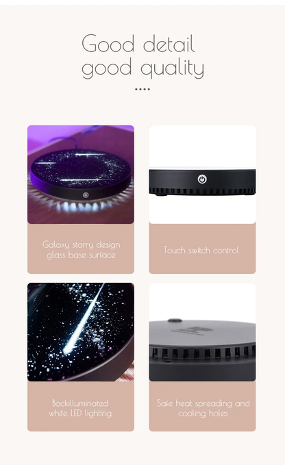 Experience the Magic of Magnetic Levitation with Our 1:36 Scale Diecast Car Model – Stunning Floating Display Base with LED Lights and 360° Rotation for an Unforgettable Desk Decor!