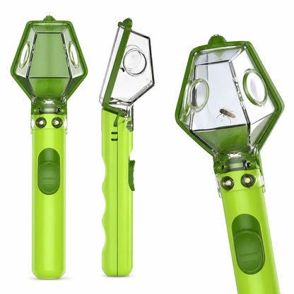 New Explorer Insect Catcher Toy for Kids Outdoor Educational Interactive Bug Observer Gadget for Curious Young Scientists