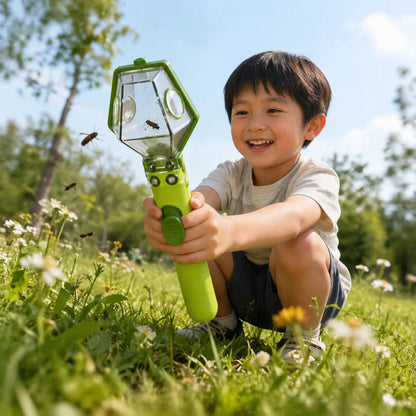 New Explorer Insect Catcher Toy for Kids Outdoor Educational Interactive Bug Observer Gadget for Curious Young Scientists