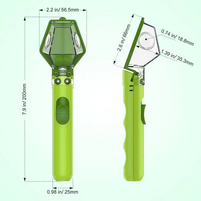 New Explorer Insect Catcher Toy for Kids Outdoor Educational Interactive Bug Observer Gadget for Curious Young Scientists