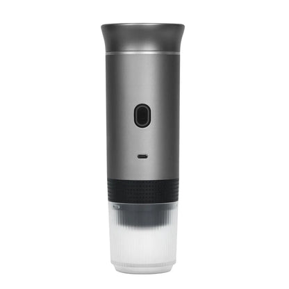 Portable Coffee Machine Wireless Electric Capsule Powder Travel Coffee Maker 3-In-1 Espresso Coffee Maker for Car & Home Camping